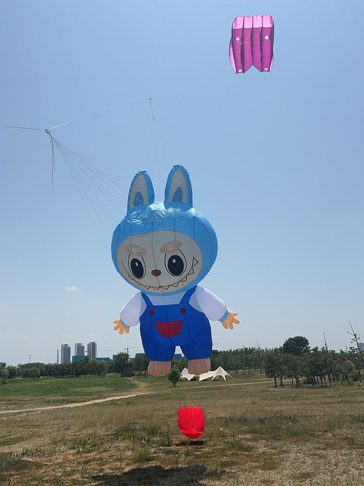 9KM 5m Customised Kite