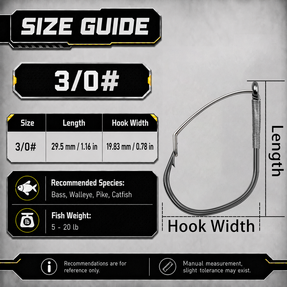 9KM Weedless Wacky Rig Hook 50-200pcs V-Bend Worm Hook with Wire Guard for Bass Fishing Neko Wacky Texas Rig