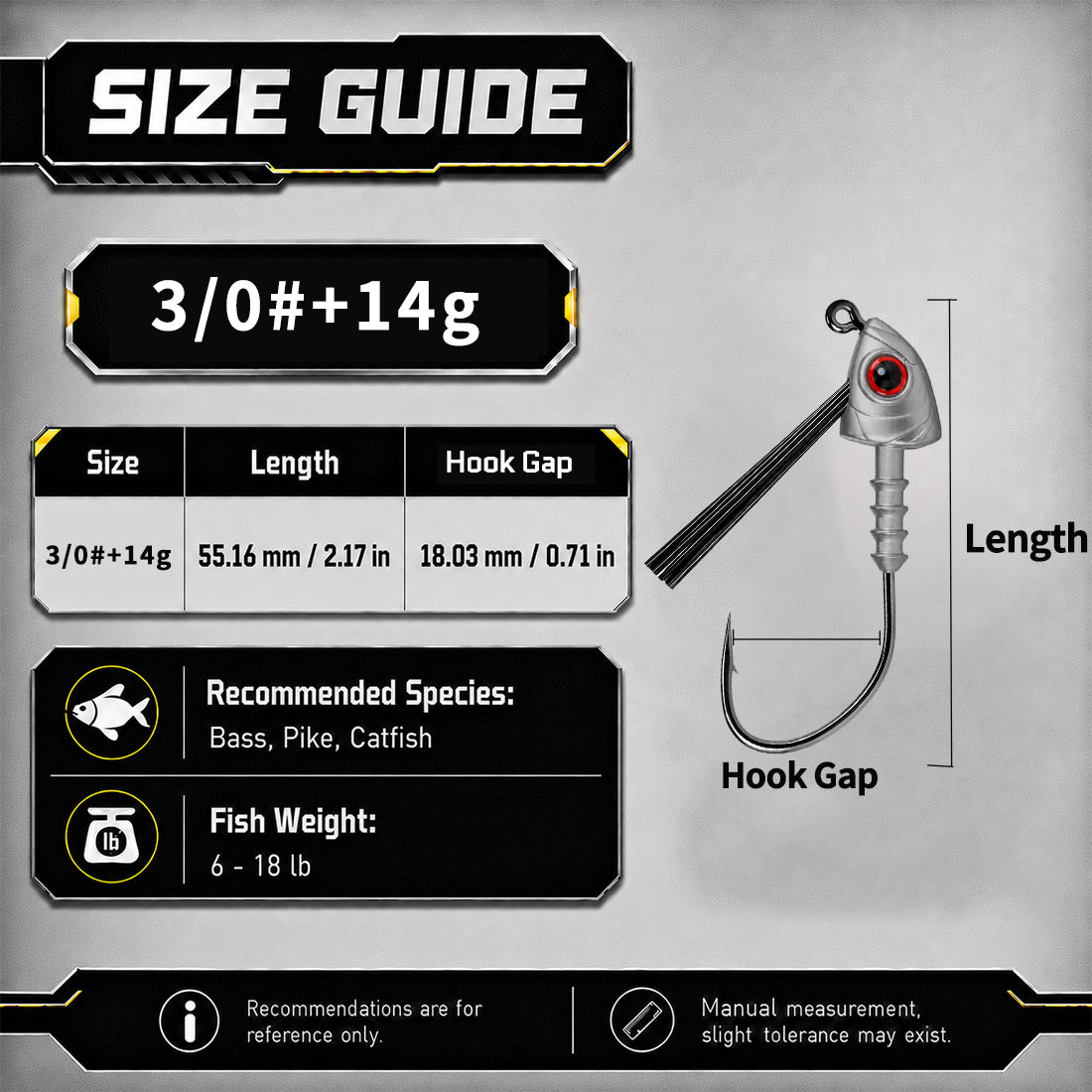 9KM Weedless Swimbait Jig Heads Hook 10pcs Swiming Jig Hook with with Fiber Weed Guard