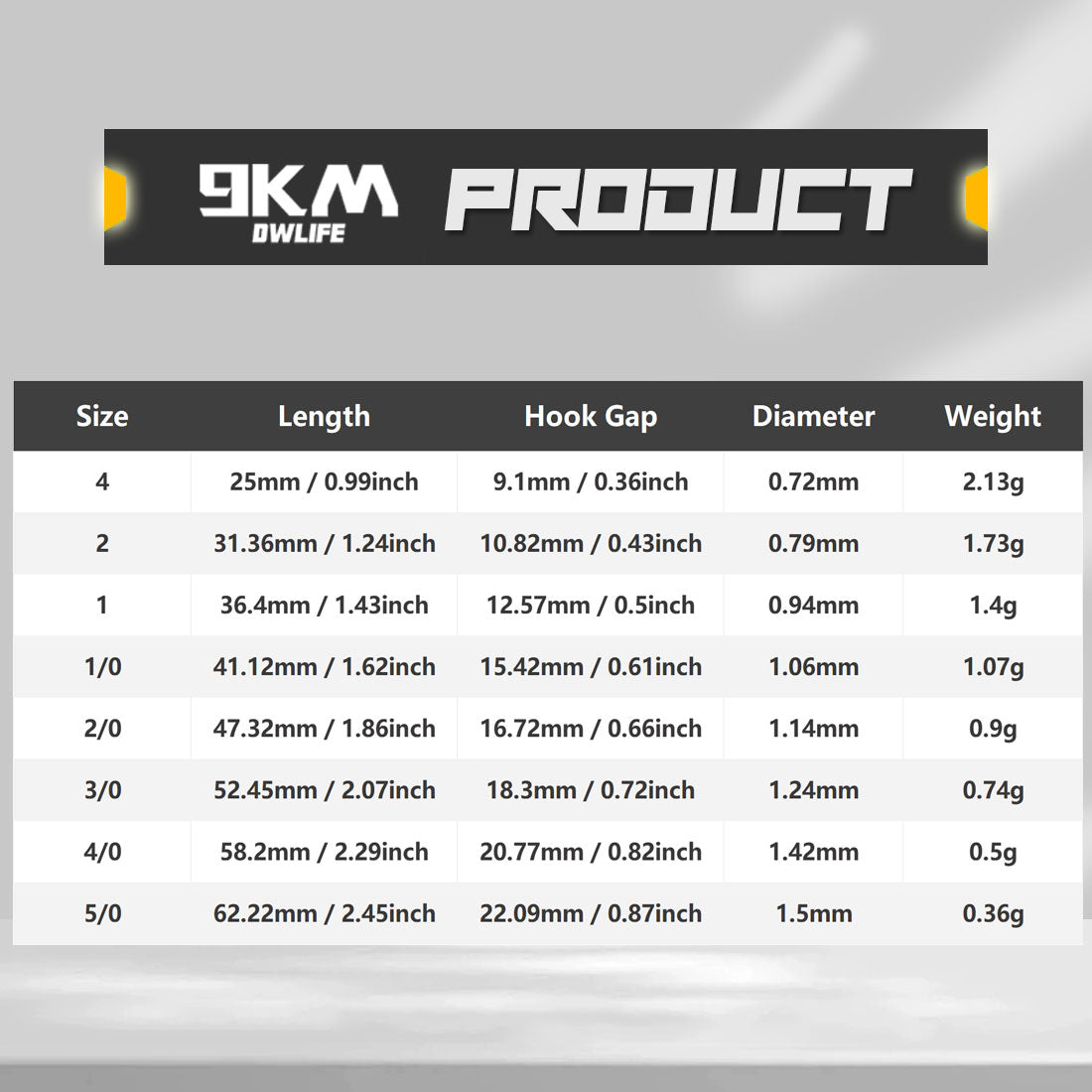Ewg Drop Shot Hooks with Swivels Texas Rig
