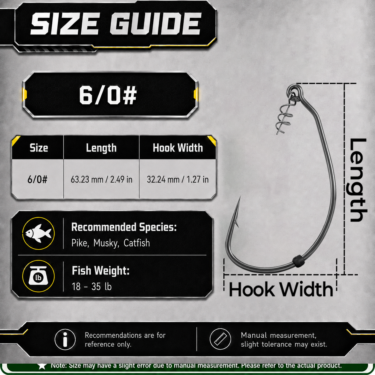 9KM Weedless Swimbait Hook 25pcs Extra Wide Gap Swimbait Hook with Bait Stopper Beads
