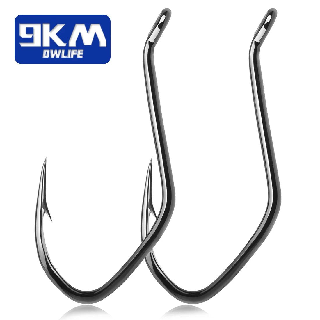 9KM Catfish Hooks Big River Hooks 25~100Pcs Live Cut Bait Fishing Hook 9KM Catfish Hooks Big River Hooks 25~100Pcs Live Cut Bait Fishing Hook