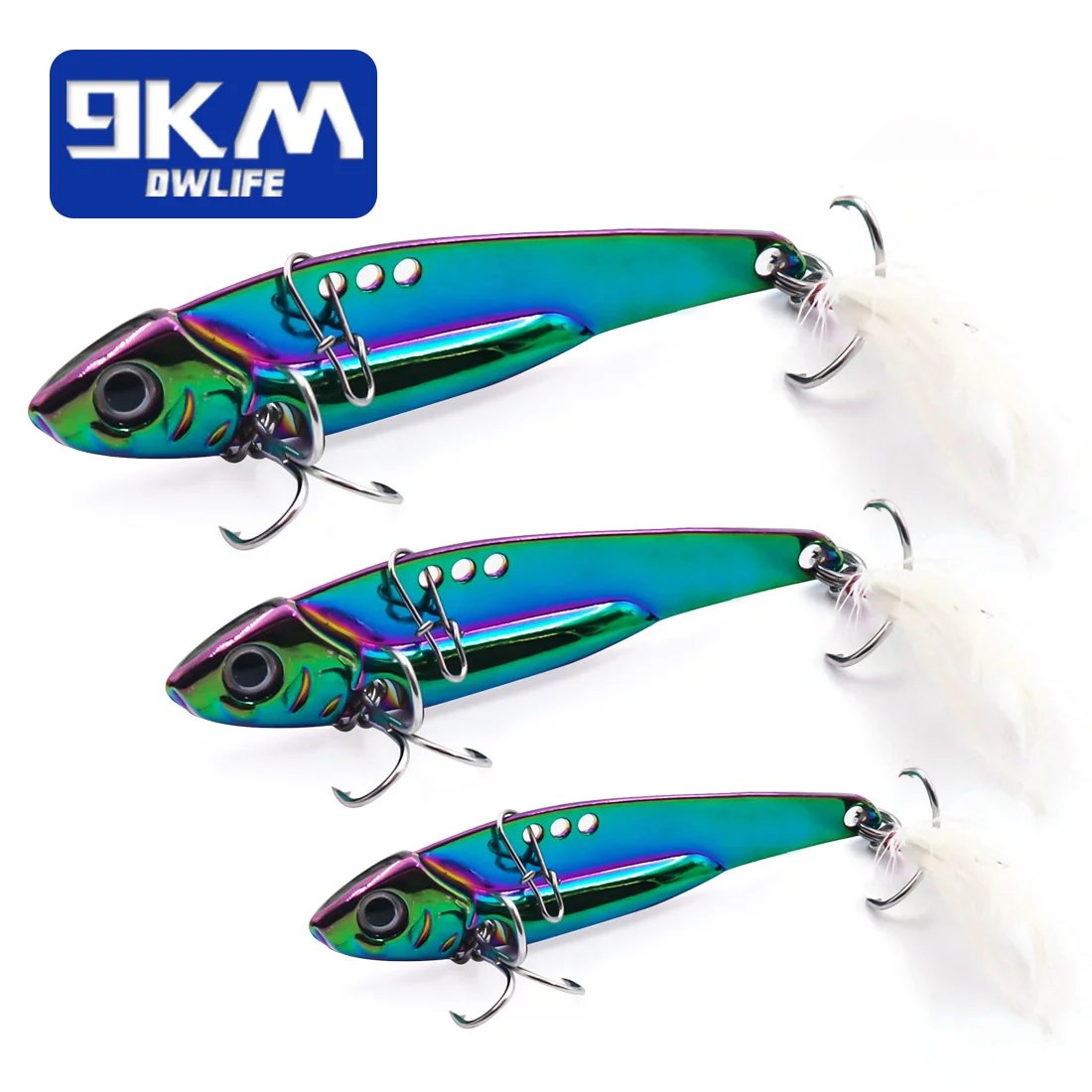 Fishing Spinner Lures 5~20g Metal Fishing Lures Spoons Jigging Lures V Fishing Spinner Lures 5~20g Metal Fishing Lures Spoons Jigging Lures V