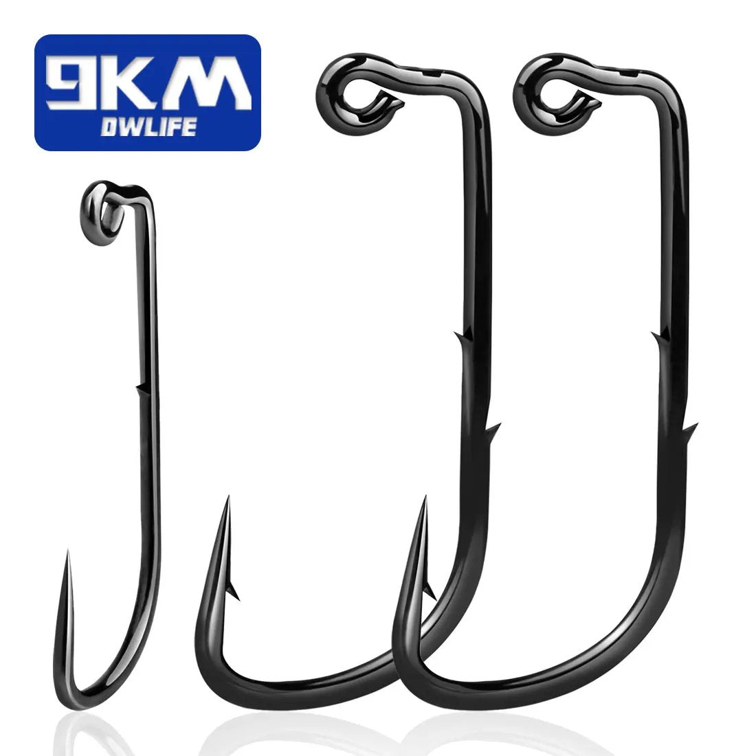 90-Degree Jig Hooks Fishing 25~100Pcs Long Shank Forged Jig Hooks Salt 90-Degree Jig Hooks Fishing 25~100Pcs Long Shank Forged Jig Hooks Salt