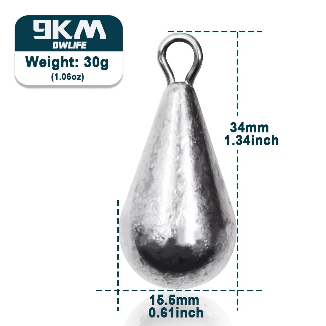 Fishing Sinker Bass Casting Sinkers