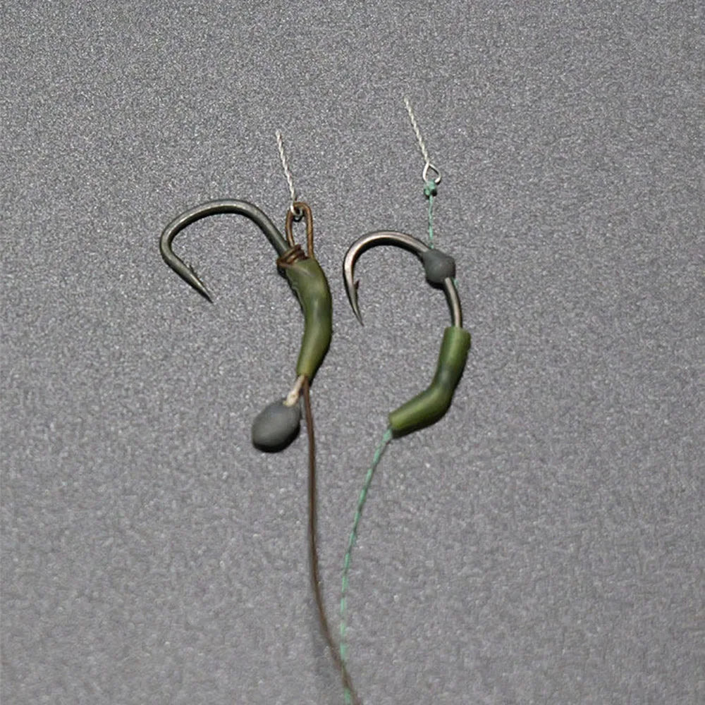 Fishing Boilie Pins 25pcs Stainless Steel Boilie Screw for Carp Fishing 8mm Coarse