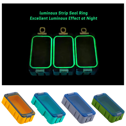 Mini Fishing Accessories Storage Box