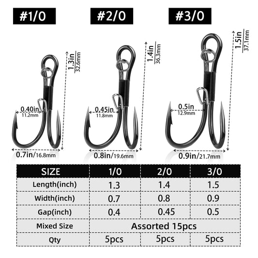 Double Hook Live Shrimp Hooks Live Shrimp Holder Hook
