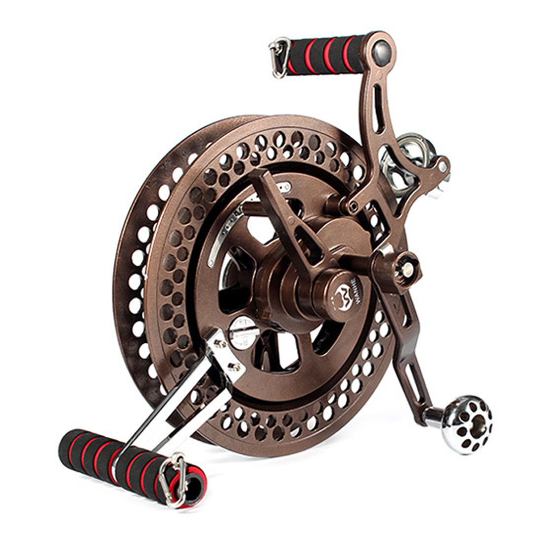 best reel for kite flying Single Line Kite Reel Winder with Brake System Lockable – 9km-dwlife