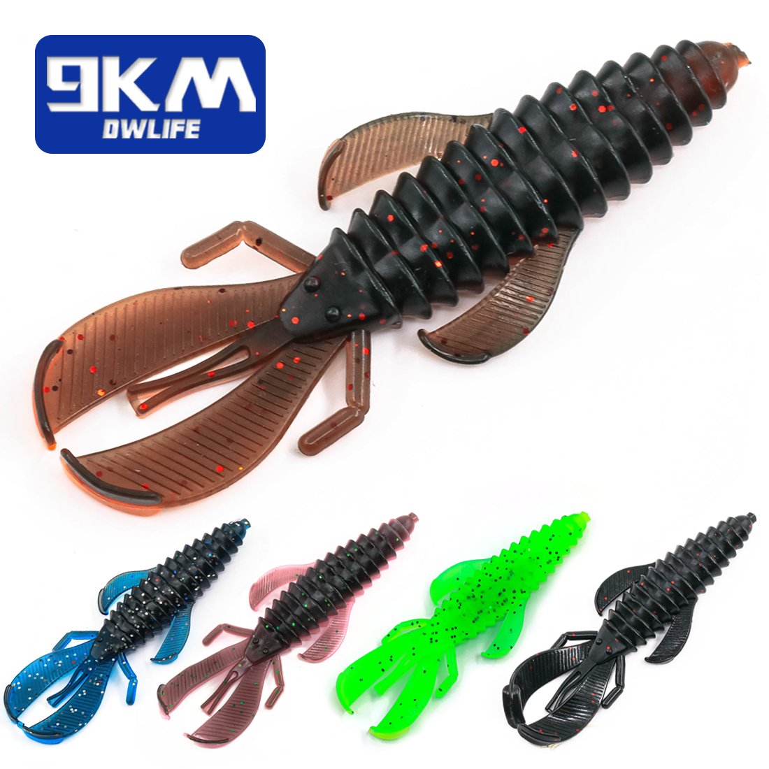 Swimbait Fishing Lures Creature Bait Soft Plastic Bass Fishing Lure Sw Swimbait Fishing Lures Creature Bait Soft Plastic Bass Fishing Lure Sw