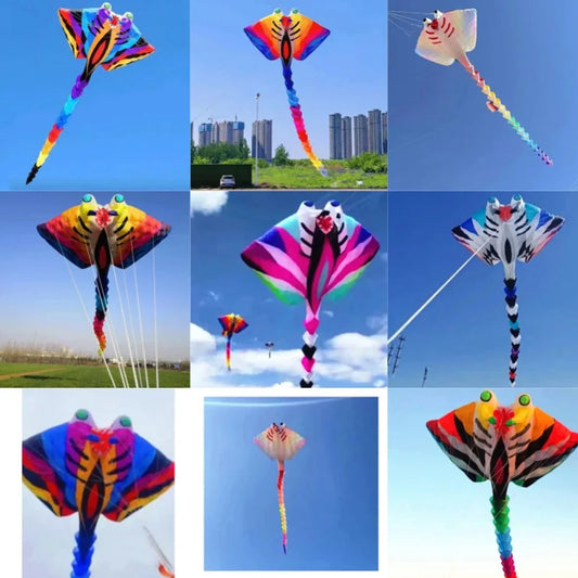 8m Ray Kite