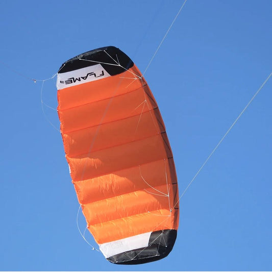 4 Line Power Kite Trainer Kite Professional Traction Kite