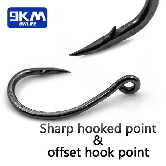 Carp Fishing Hooks 50~200Pcs