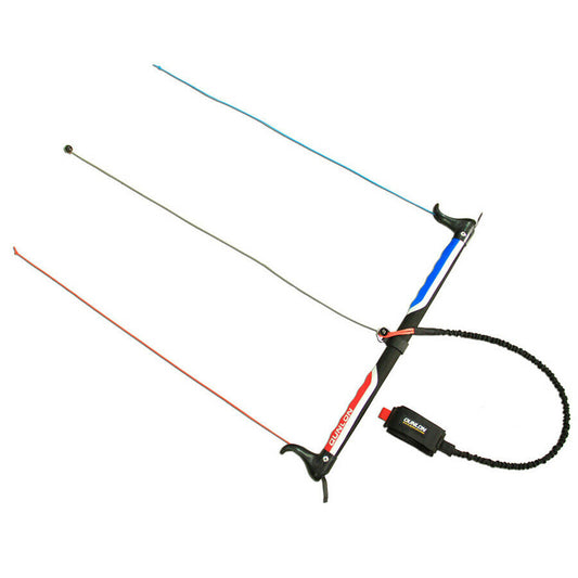 Kite Control Bar Power Stunt Kitesurfing Flying