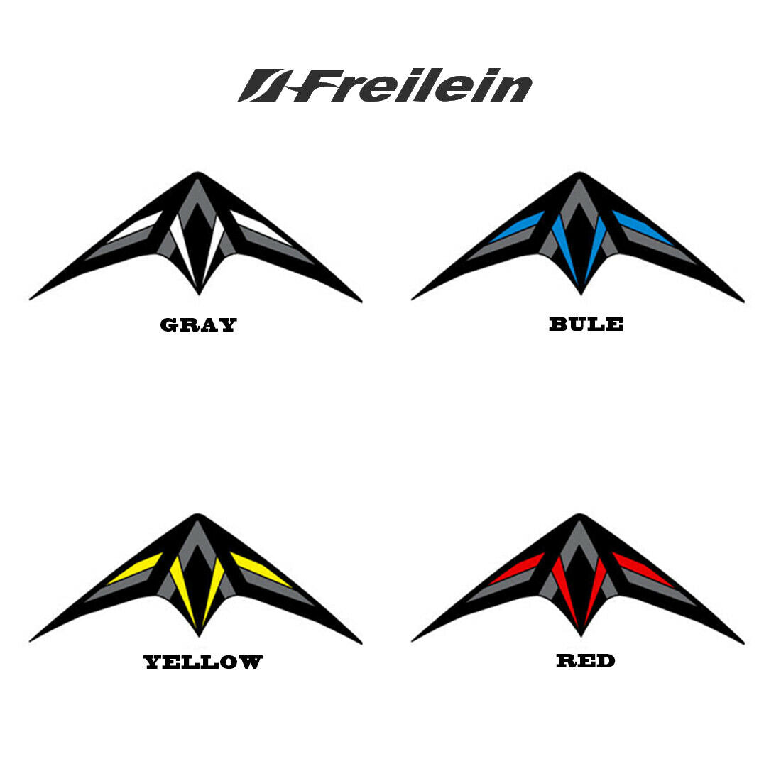 Dual Line Kite Porfessional Stunt Kite