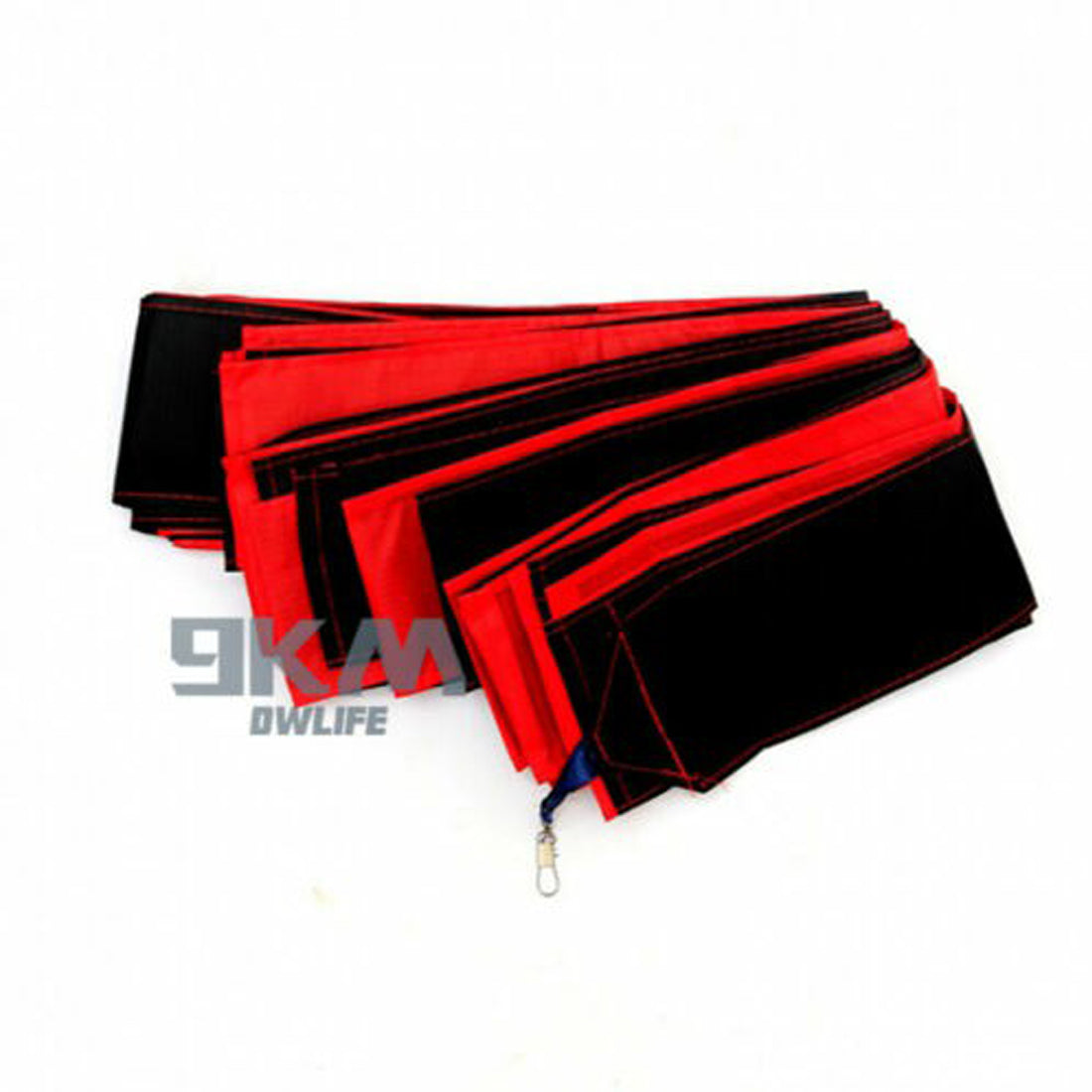 Kite Tail 10m-30m Rainbow Delta Kite Accessory