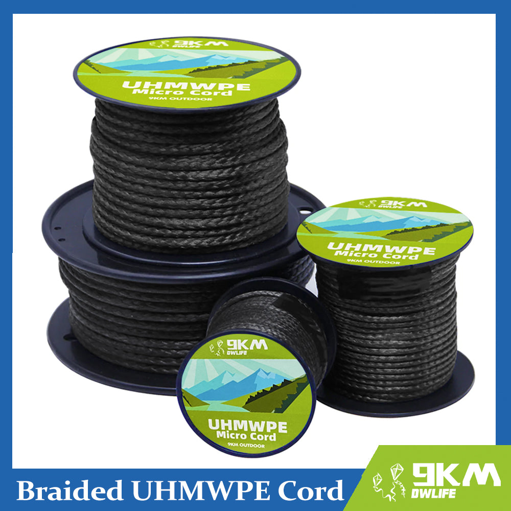 UHMWPE Line – 9km-dwlife