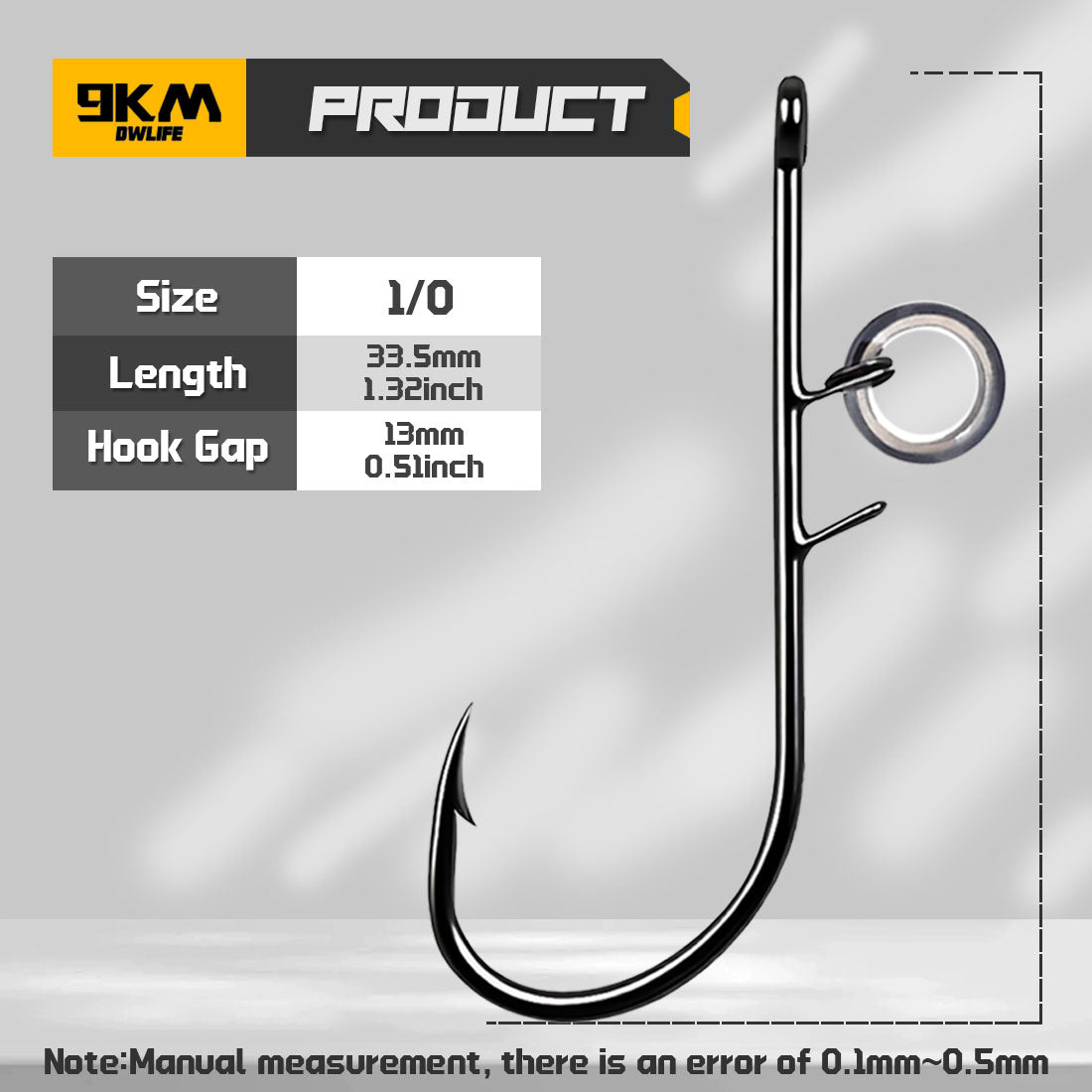 Live Shrimp Holder Hook