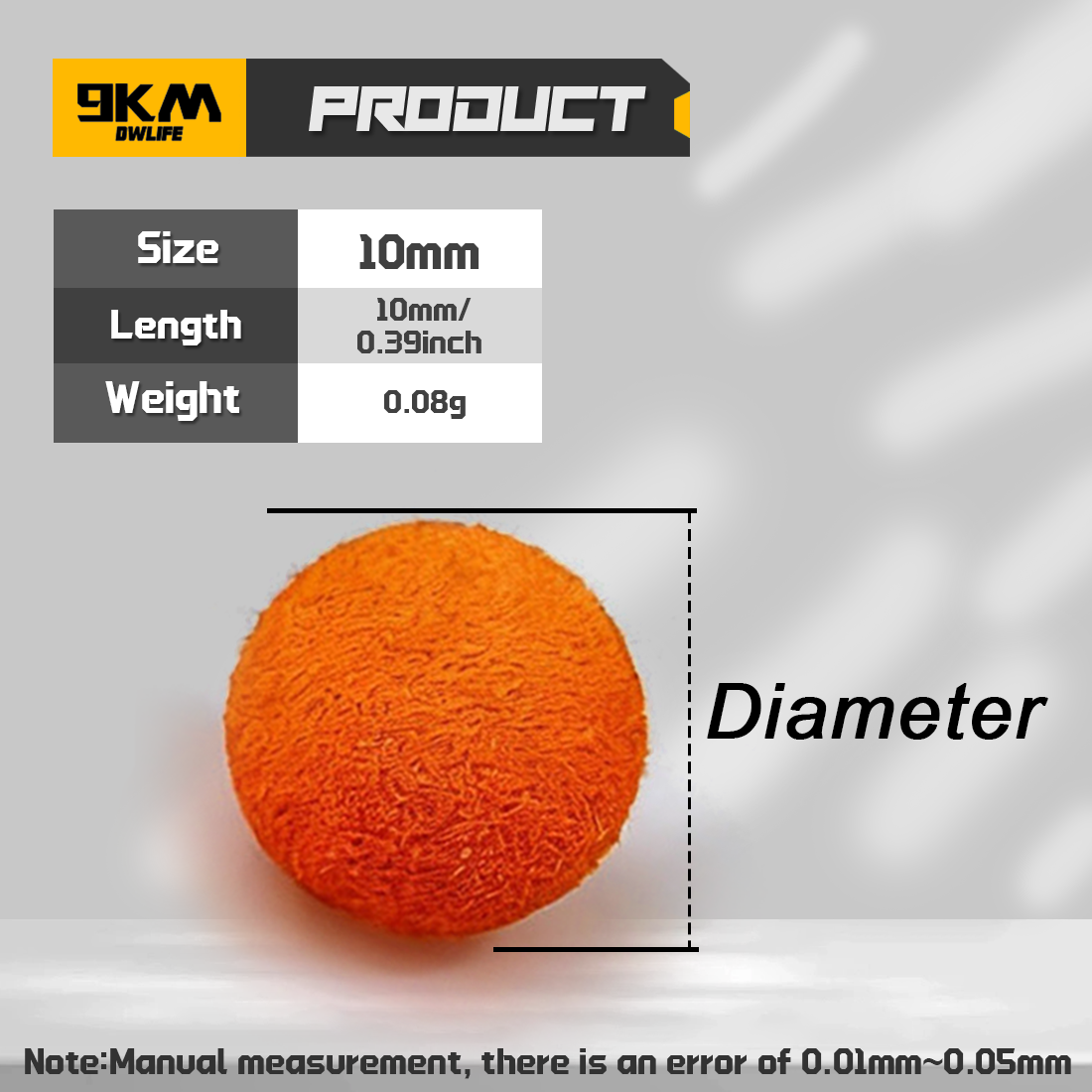 9KM 30pcs Carp Fishing Bait Foam Pop Up Soft Pellets Boilies Eggs/Floating Ball Beads Feeder Artificial Carp Baits 8-14mm