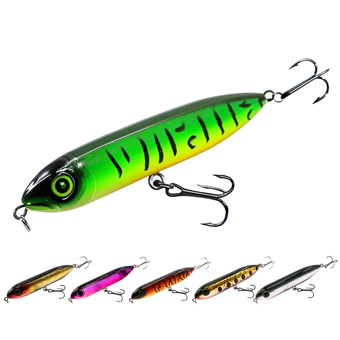 10cm 13g Fishing Pencil Lures Floating 