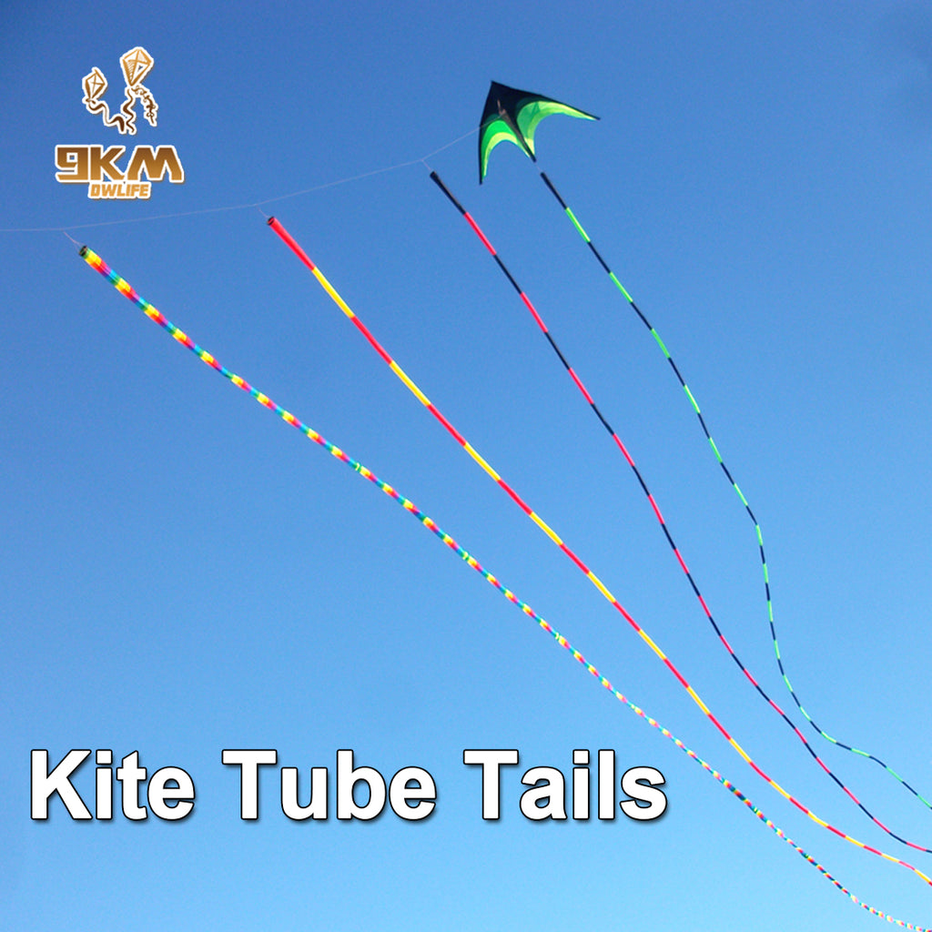 10m~30m Kite Tube Tail