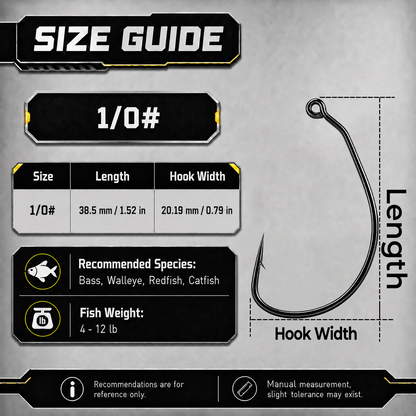 9KM 30 Degree Jig Hook 25pcs Extra Wide Gap EWG Worm Hook for Bass Fishing Weedless Swimbait Hook