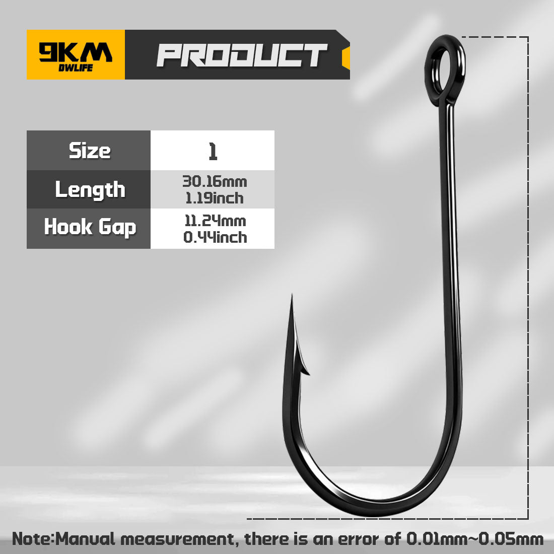 Fishing Trailer Hook 50-200pcs Fishing Hook for Short Strikes Pair with Spinnerbait Buzzbait Jig Head
