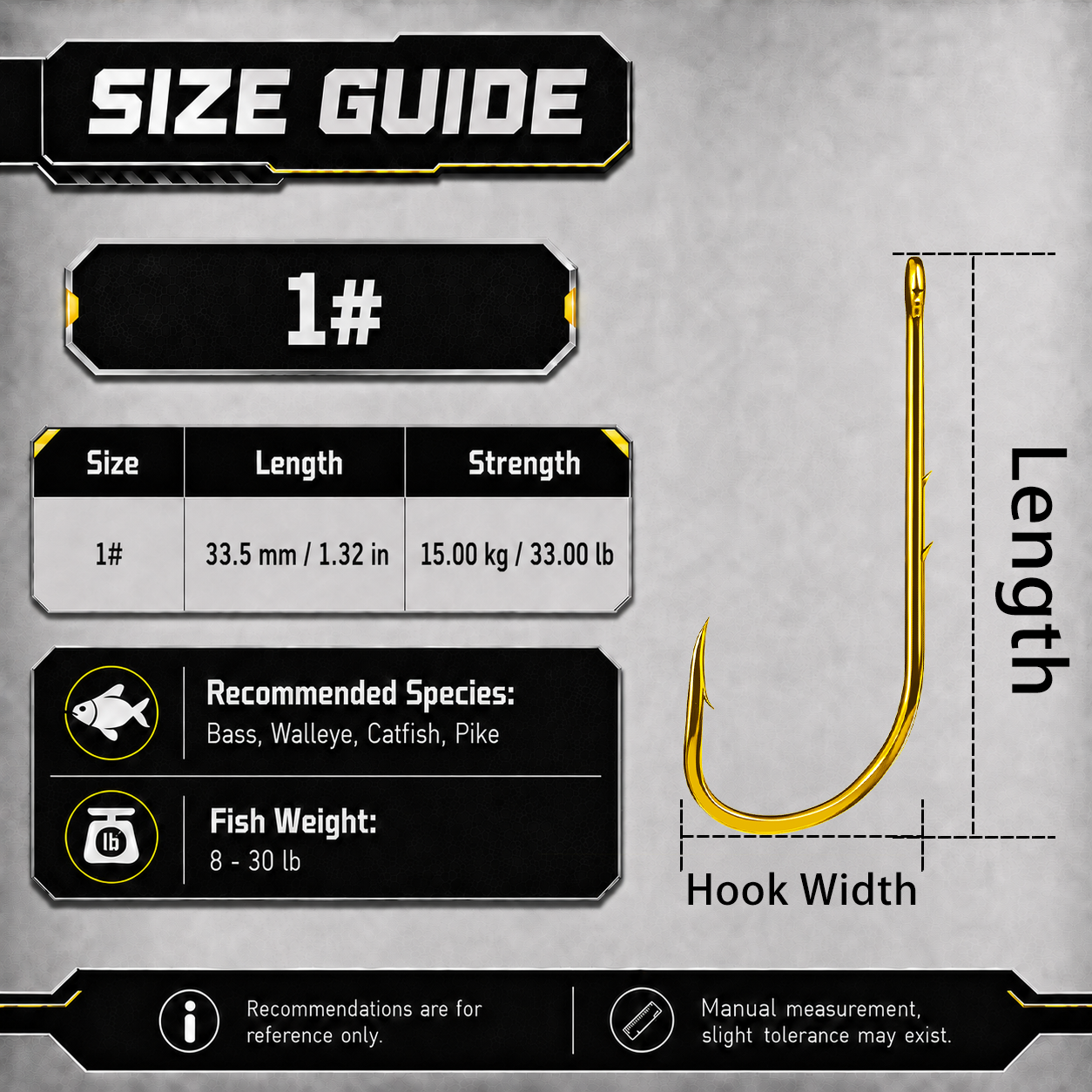  Long Shank Baitholder Hook 25-100pcs Double Barbed Gold Hook Offset Live Bait Hook