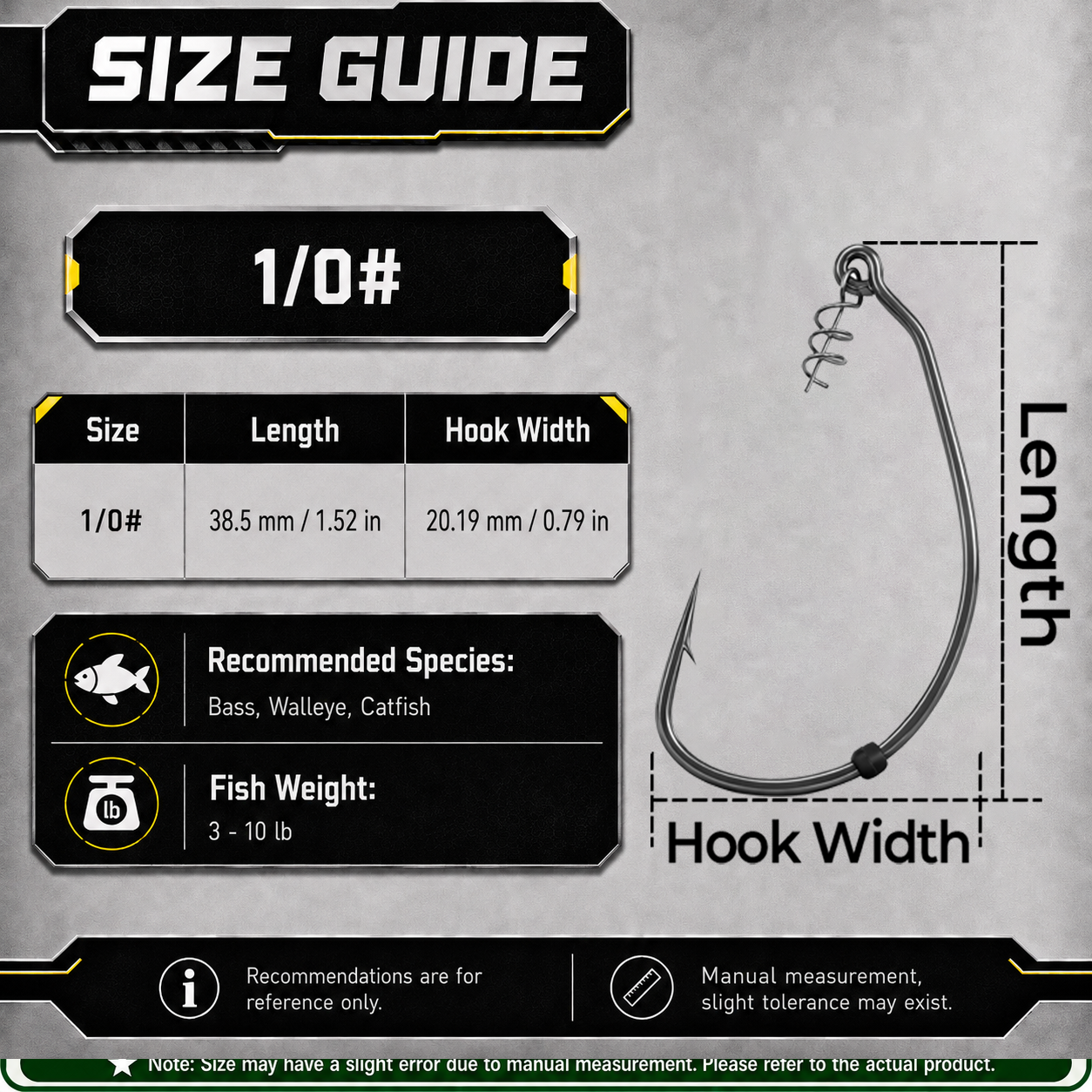 9KM Weedless Swimbait Hook 25pcs Extra Wide Gap Swimbait Hook with Bait Stopper Beads