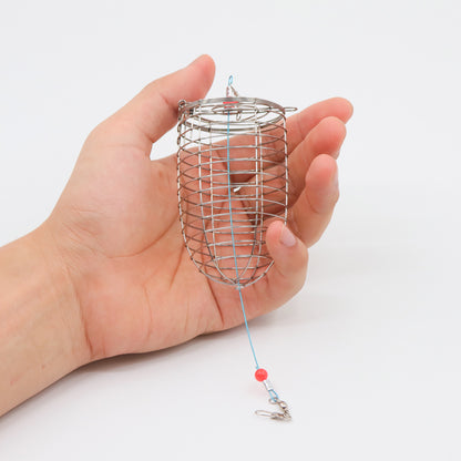 Feeder Holder Fishing Bait Cage