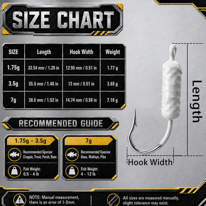 9KM Yellowtail Snapper Jigs Fishing 5-15pcs Saltwater Fishing Jigs with Single Hook