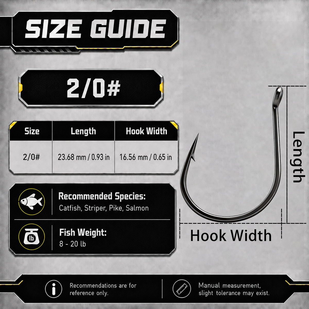 Drop Shot Hook 50pcs Round Bend Fishing Hook for Soft Plastic Worm Bass Wallye Fishing Drop Shot Rig