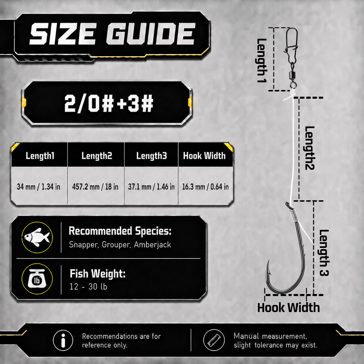 9KM Baitholder Fishing Hook Rig 10pcs Pre-Rigged Catfish Rig with Leader Line Double Barbed Long Shank Offset Hook Rig