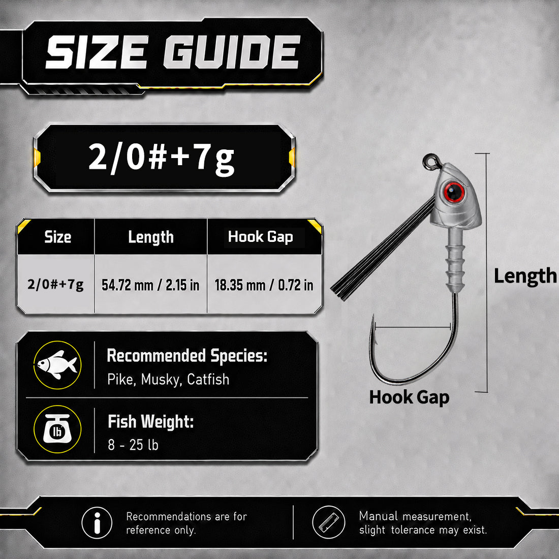 9KM Weedless Swimbait Jig Heads Hook 10pcs Swiming Jig Hook with with Fiber Weed Guard