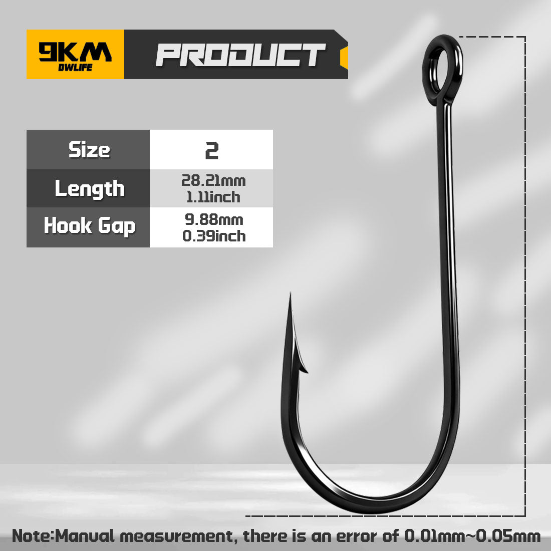 Fishing Trailer Hook 50-200pcs Fishing Hook for Short Strikes Pair with Spinnerbait Buzzbait Jig Head