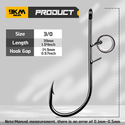 Live Shrimp Holder Hook