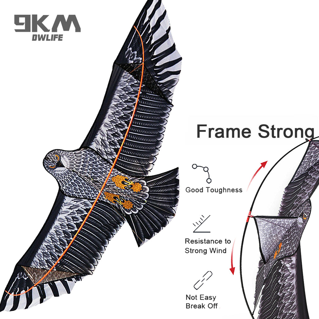 3.6m Single Line Animal Eagle Kite