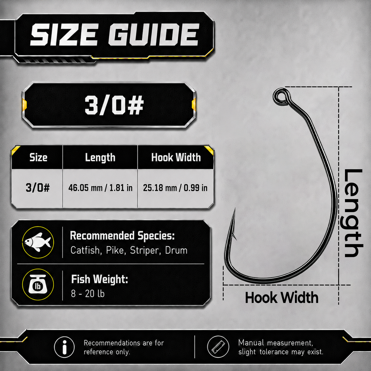 9KM 30 Degree Jig Hook 25pcs Extra Wide Gap EWG Worm Hook for Bass Fishing Weedless Swimbait Hook