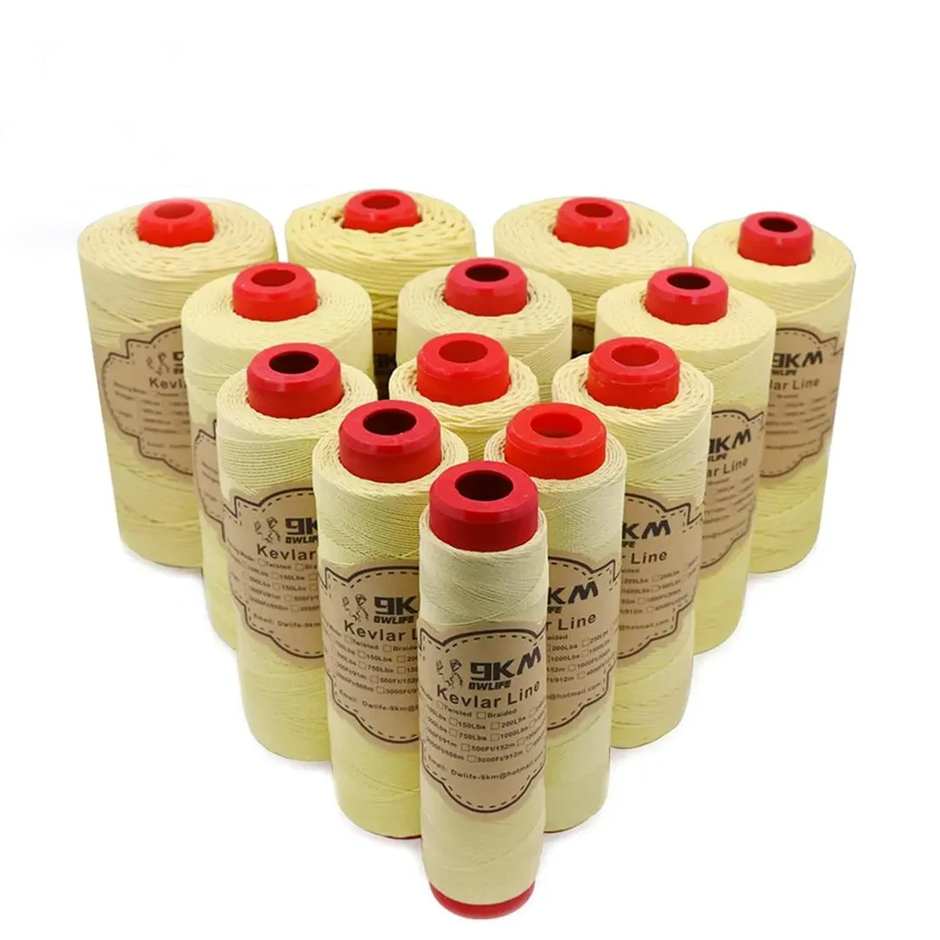 Kevlar line – 9km-dwlife