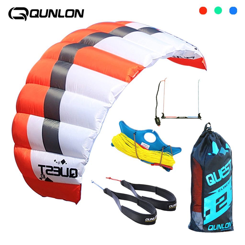 4sqm Power Trainer Kite with Flying Sets