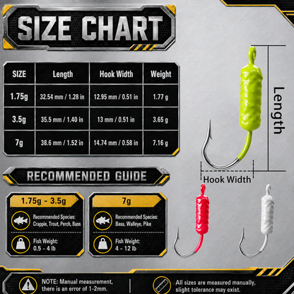9KM Yellowtail Snapper Jigs Fishing 5-15pcs Saltwater Fishing Jigs with Single Hook