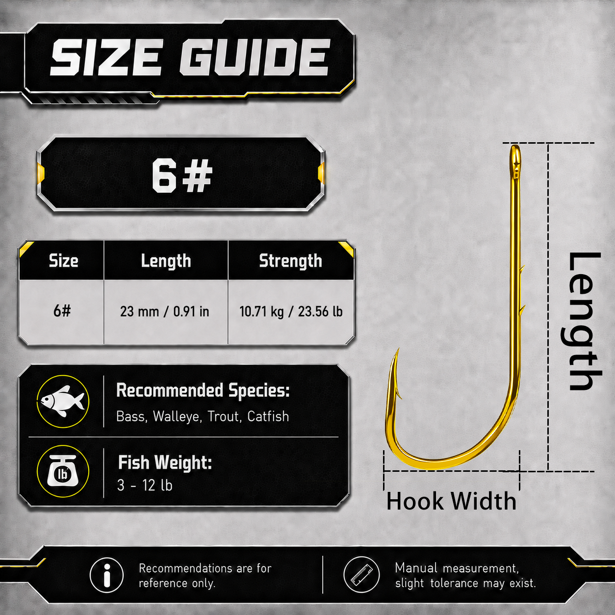  Long Shank Baitholder Hook 25-100pcs Double Barbed Gold Hook Offset Live Bait Hook