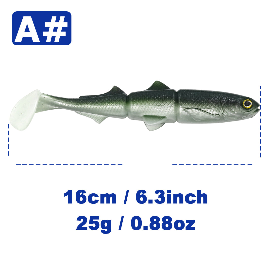 Fishing Lures Saltwater Soft Plastics Trout Jig Swimbaits Walking Bait Silicone