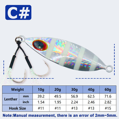 Fishing Jigs Lures  VIB Sinking Freshwater Fishing Lures