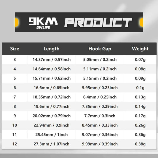 Carp Hooks Double Worm fishing Hook