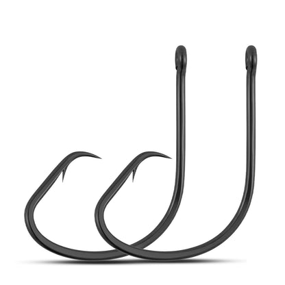 Circle Hook Offset Fishing Saltwater Catfish Hook