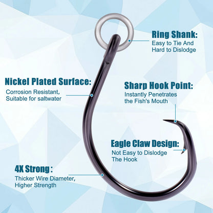 Circle Hooks 