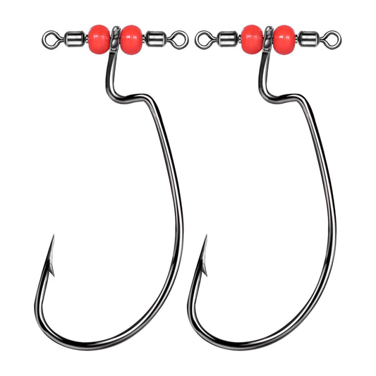 Ewg Hook Spin Fishing Hook 