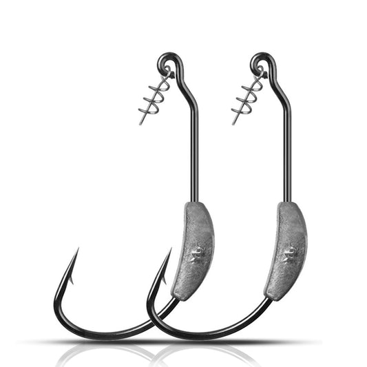  Ewg Hook Weighted with Screw 