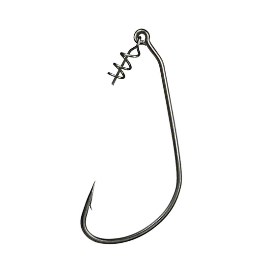  Ewg Hooks with Spring Pin Swimbait Hooks with Twistlock